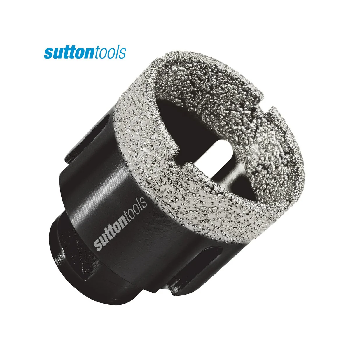 Sutton Tools 19mm M14 Diamond Core Bit - Steel - 35mm Cutting Depth - Image 3