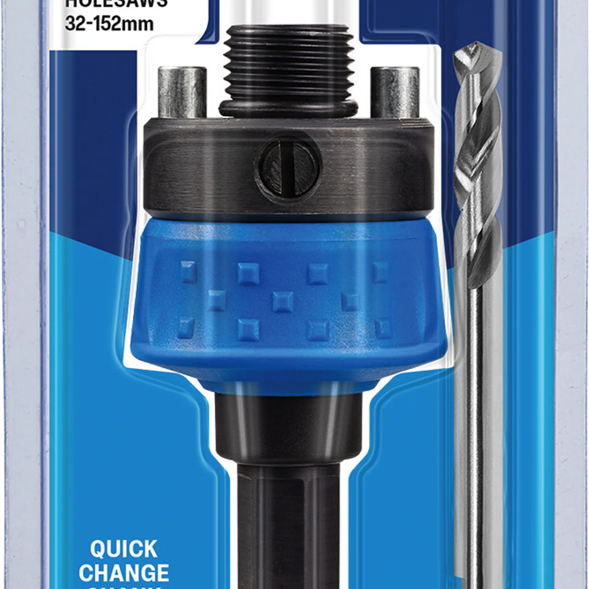 Sutton Tools 32 Quickfit Holesaw Arbor 152mm - Heavy-Duty Design