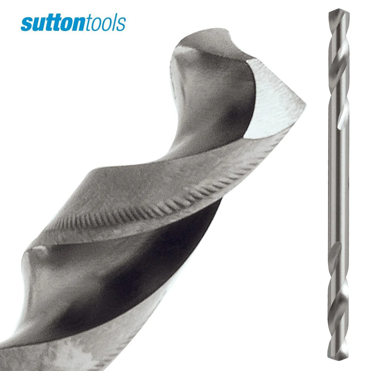 Sutton Tools Double Ended Panel Drill Bit - 2 Pack - M2 HSS - Silver Finish - Image 4
