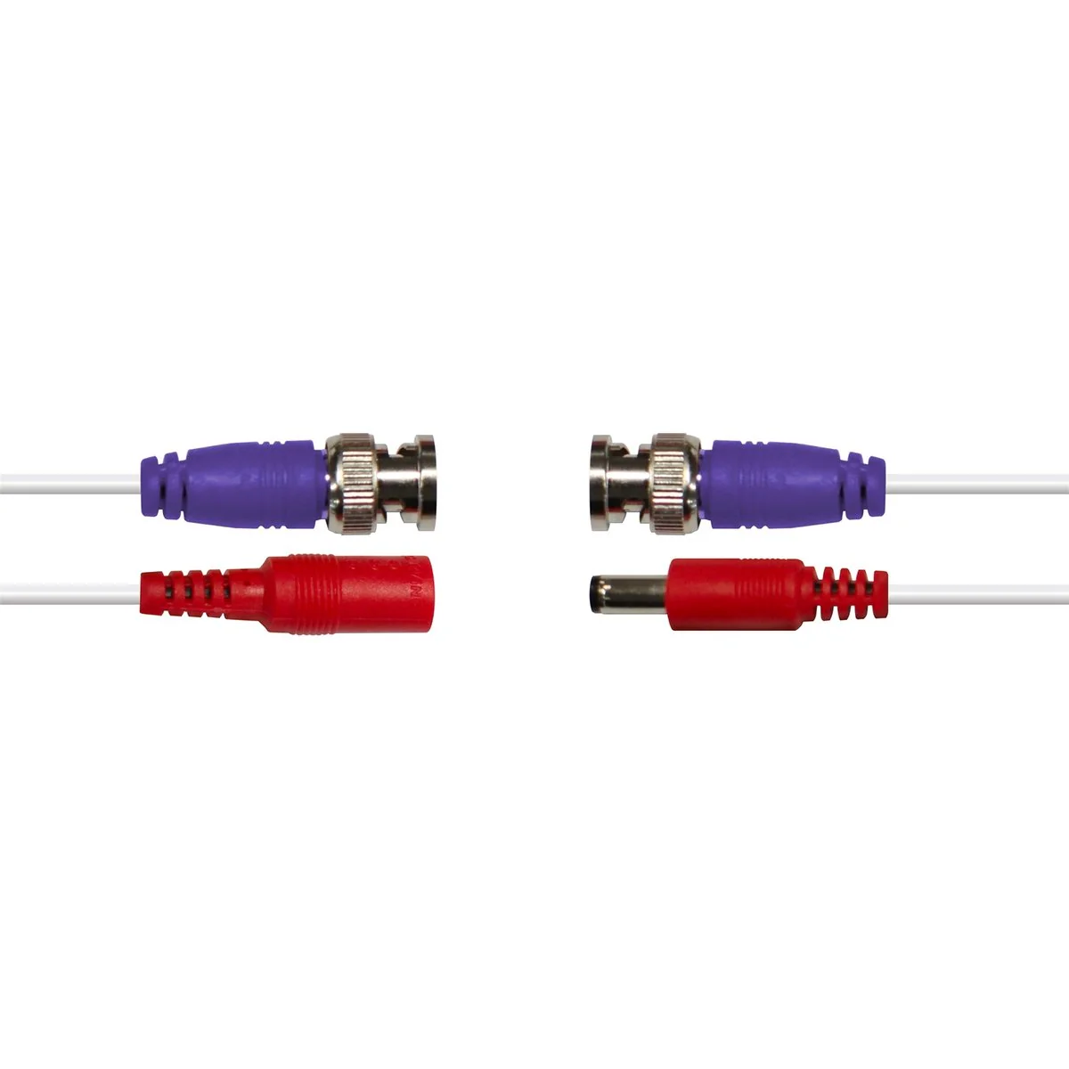 Swann 30m BNC Security Extension Cable - Male to Male - White - 4K Support - Image 3