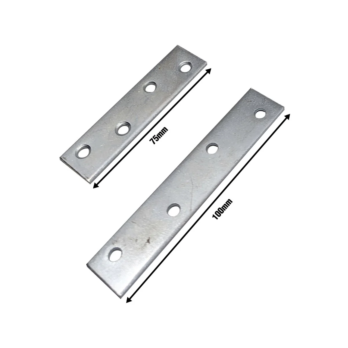 Syneco Angle Bracket Multi Pack - 38 Pieces - Rust-Resistant Steel - 135mm x 190mm x 30mm - Image 4