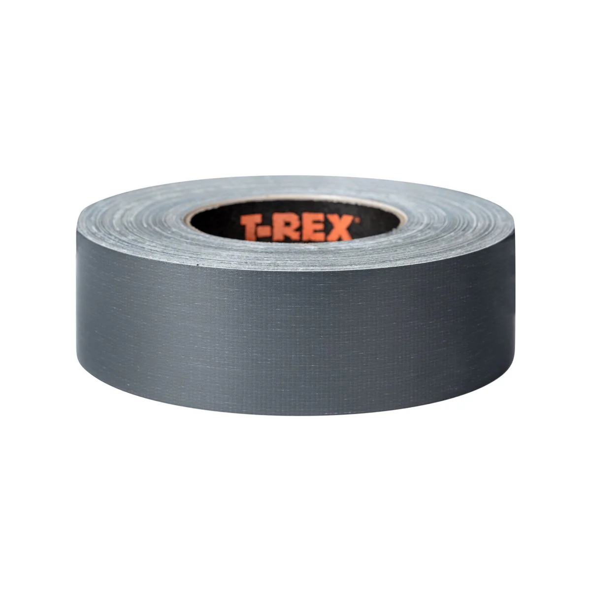 T Rex Tape Duct Tape 48mm x 27.4m Gunmetal Gray - Heavy-Duty Adhesion - Image 2