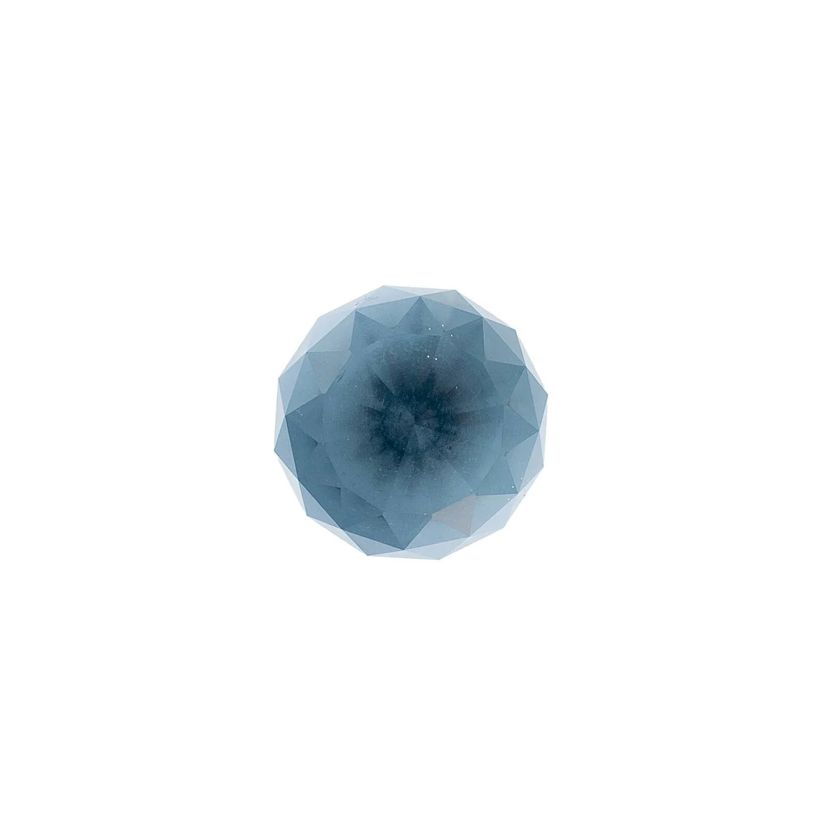 Taskmaster Crystal Cabinet Knob Pack of 4 - 25mm - Durable Steel - Image 2