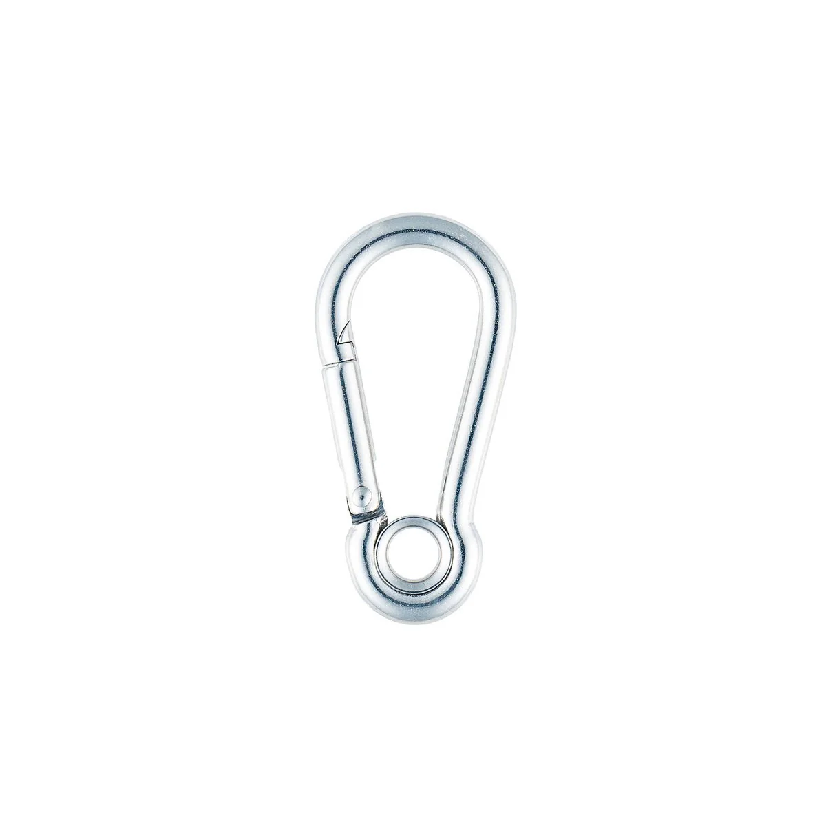 Taskmaster 316 Stainless Steel Snap Hook 10 Pack - 6 x 60mm - Durable Rigging - Image 2