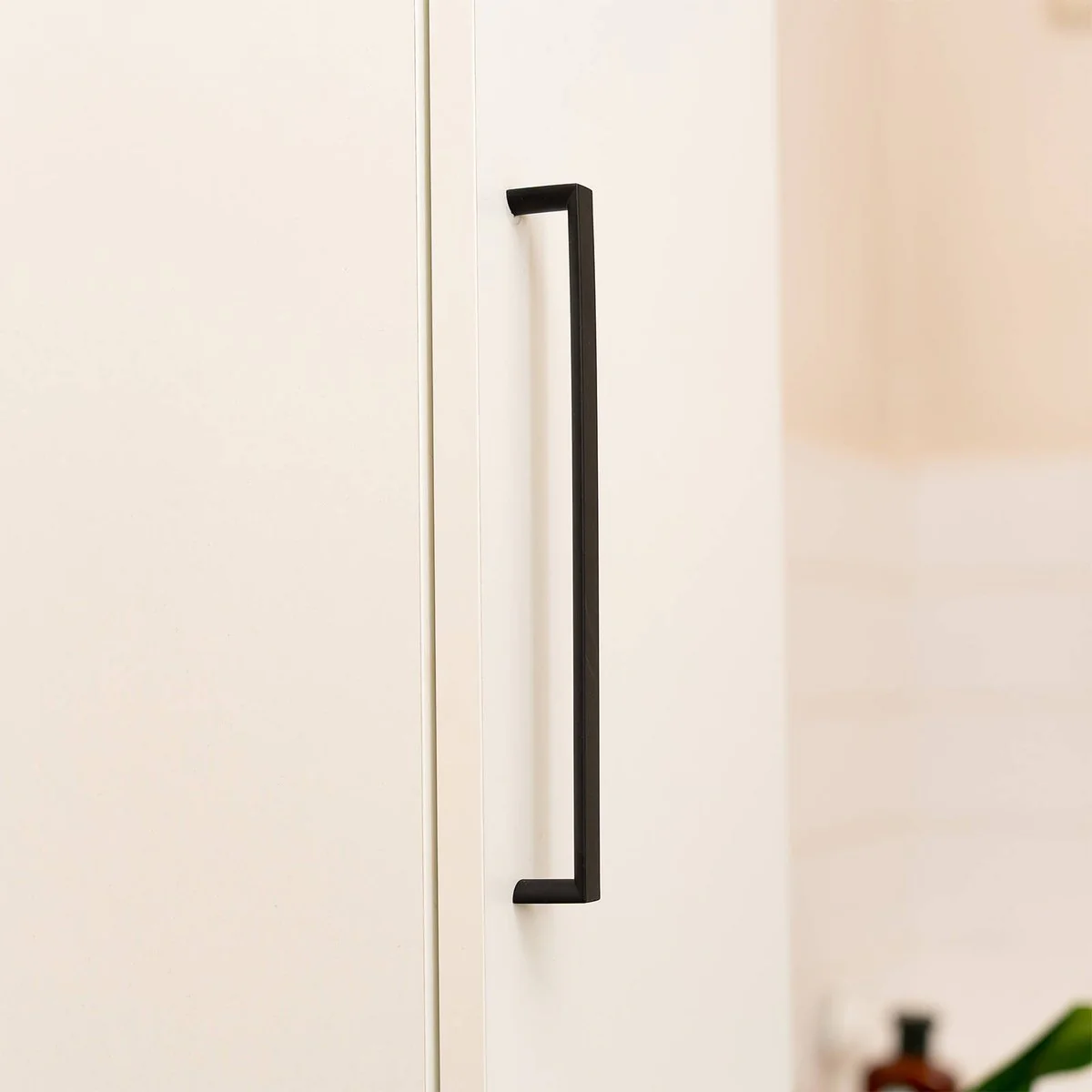 Taskmaster 224mm Matte Black Round Handle - 1 Pack - Steel - Image 4