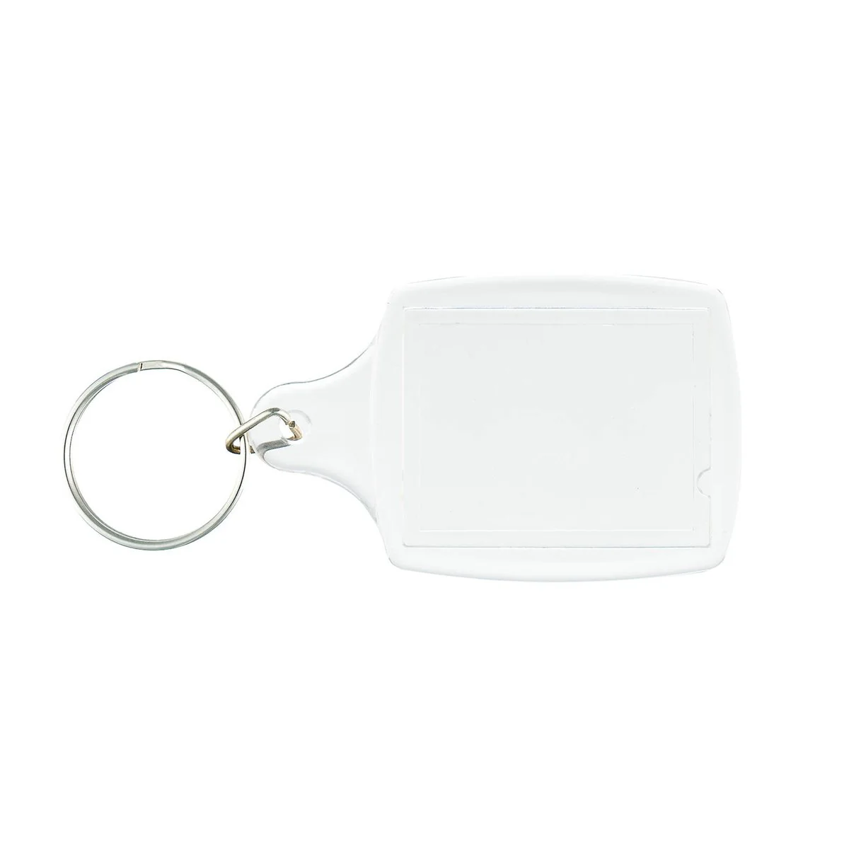 Taskmaster Clear Customisable Key Tags 3 Pack - 100mm x 140mm - Easy Identification