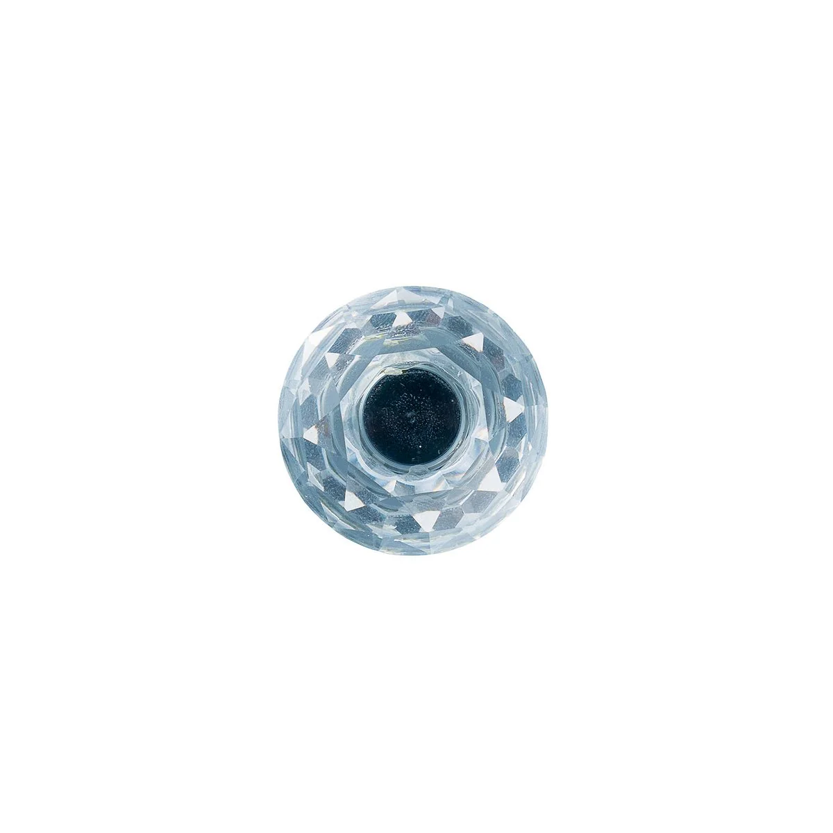 Taskmaster 30mm Crystal Cabinet Knob - 30mm - 2 Pack - Contemporary Design - Image 2