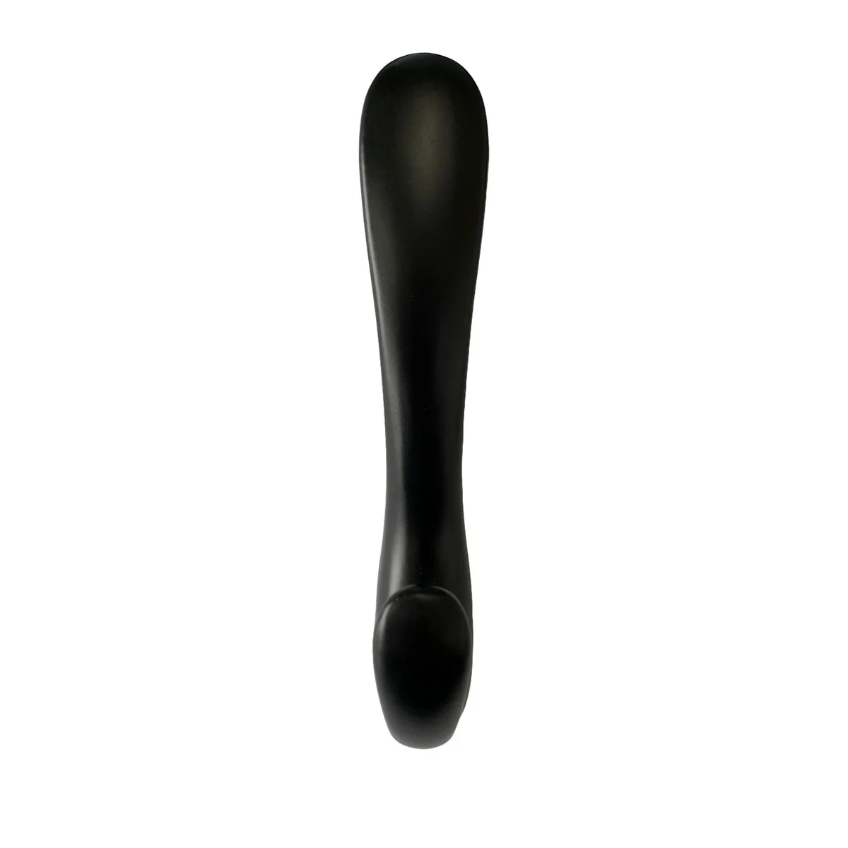 Taskmaster Double Robe Hook 120mm - Matte Black - 2 Pack - Image 2
