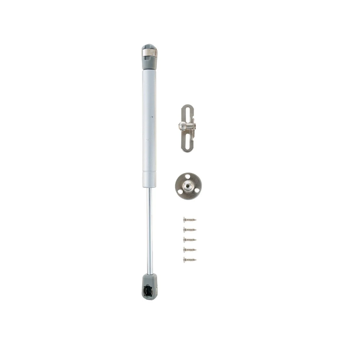 Taskmaster Pneumatic Furniture Gas Stay - 265mm - Steel - Easy Install - Image 2