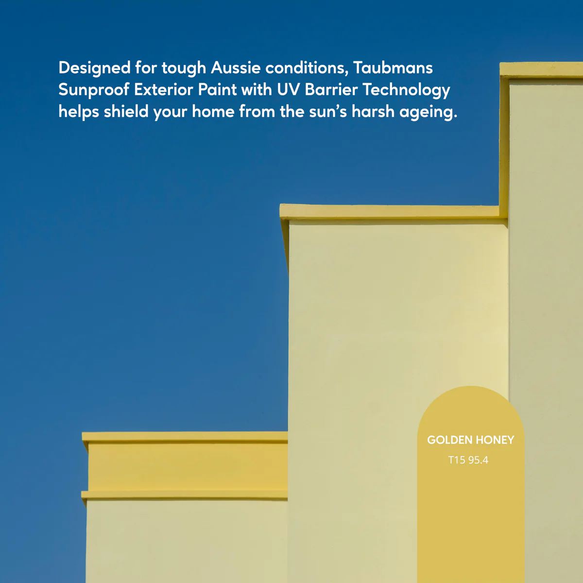 Taubmans 1L Accent Low Sheen Sunproof Exterior Paint - UV Protection - Self-Priming - Image 3