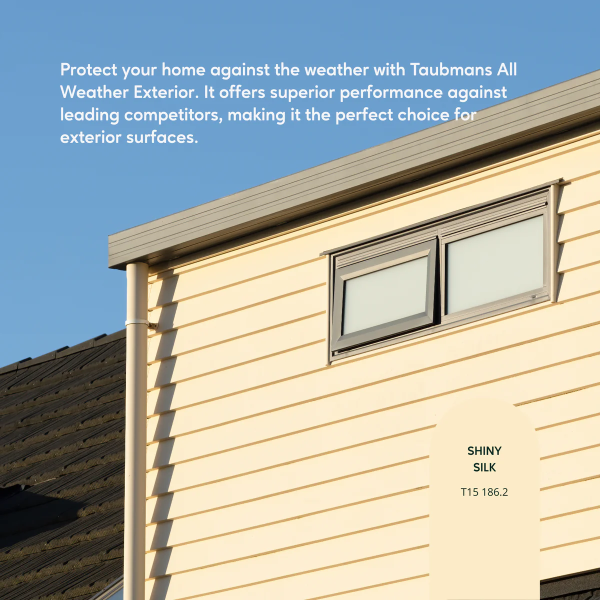 Taubmans 2L White Semi Gloss All Weather Exterior Paint - Mould Resistant - UV Protection - Image 3