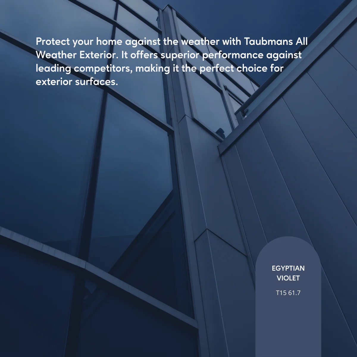 Taubmans 4L All Weather Exterior Paint - Dark Semi Gloss - Mould Resistant - Image 3