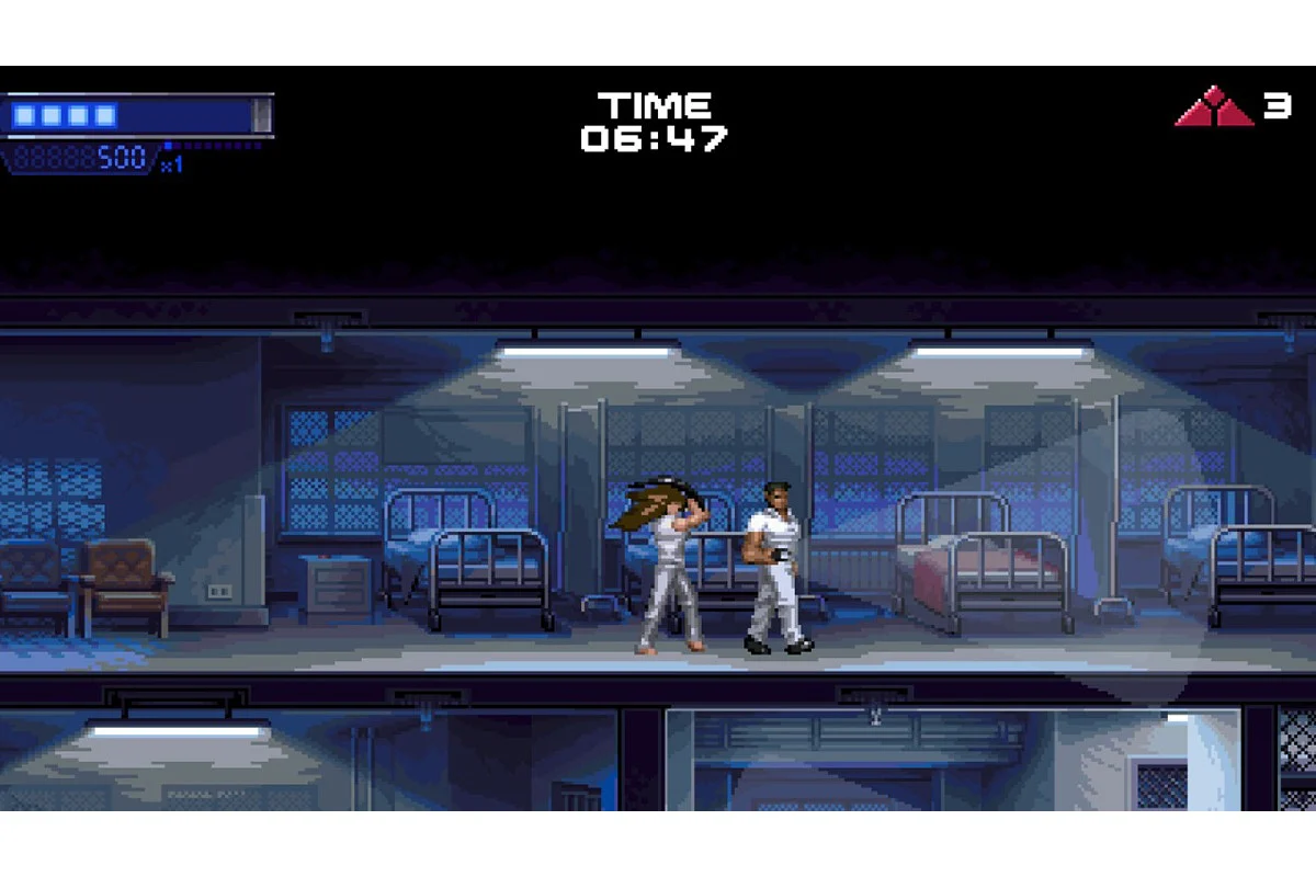 Terminator 2D: No Fate Day One Edition for PS5 - Classic Arcade Action - Image 9