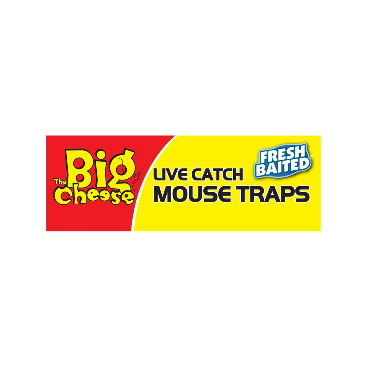 The Big Cheese Live Catch Mouse Trap - 2 Pack - Welfare Friendly - Indoor Use - Image 3