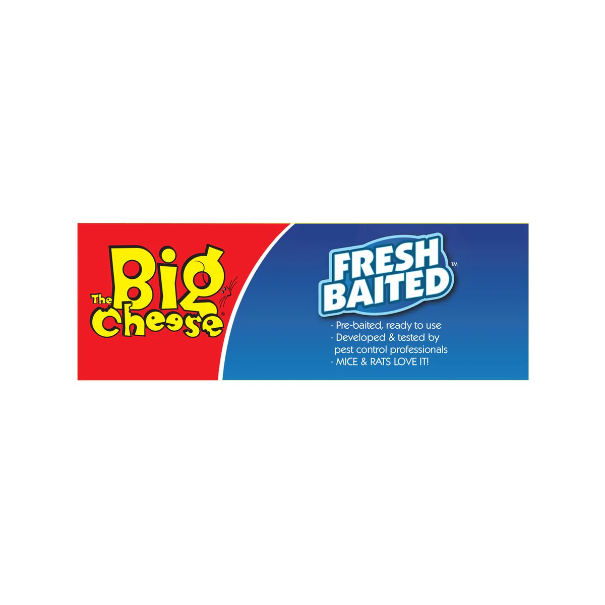 The Big Cheese Live Catch Mouse Trap - 2 Pack - Welfare Friendly - Indoor Use - Image 4