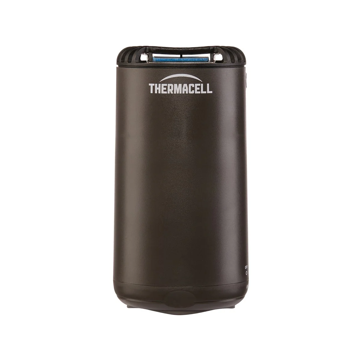 Thermacell Graphite Mini Halo Insect Repeller - 1 Pack - 110mm x 230mm - Silent Mosquito Protection