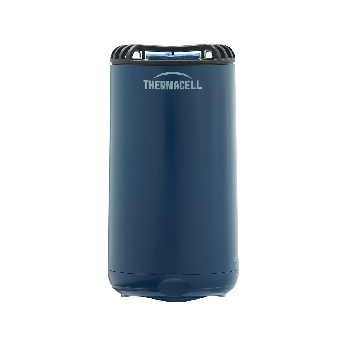 Thermacell Mini Halo Insect Repeller - Navy Blue - 12-Hour Fuel System - Silent Operation