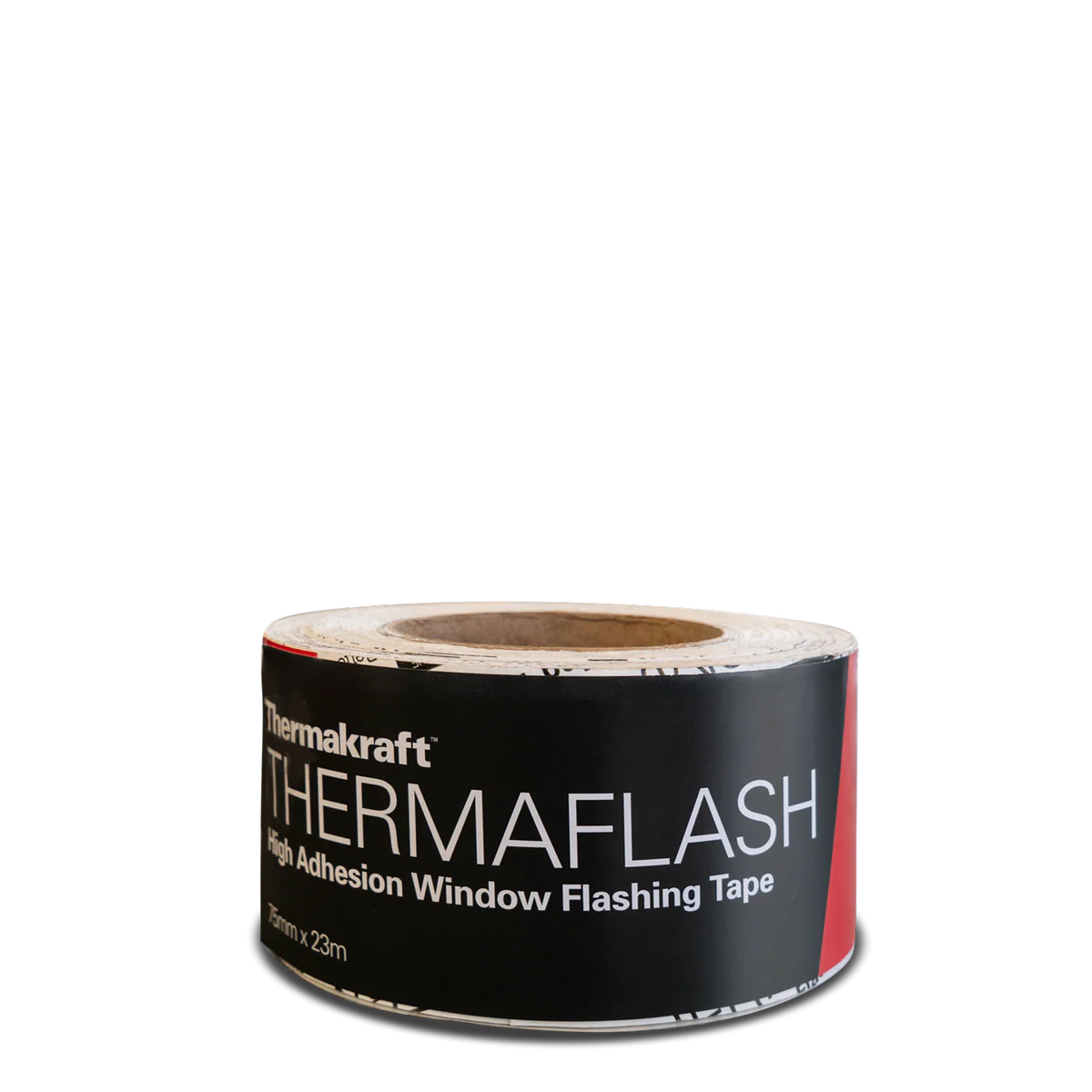 Thermaflash Window Flashing Tape 75mm - Self-Adhering - UV Resistant - thflash075023 - Image 2