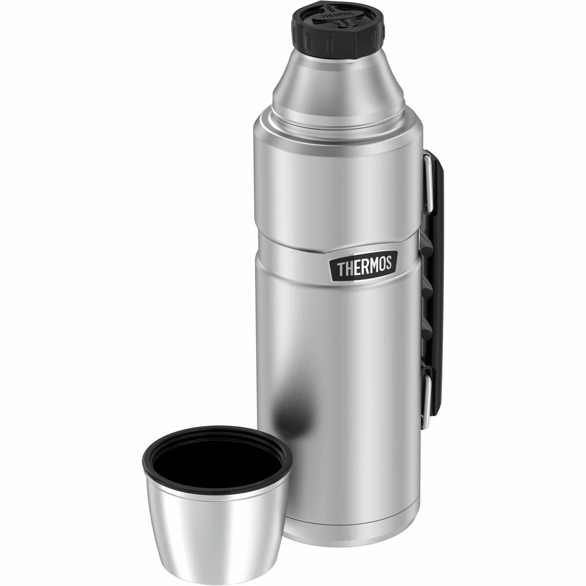 Thermos Stainless King Vacuum Insulated Flask 1.2L - Stainless Steel - Image 2
