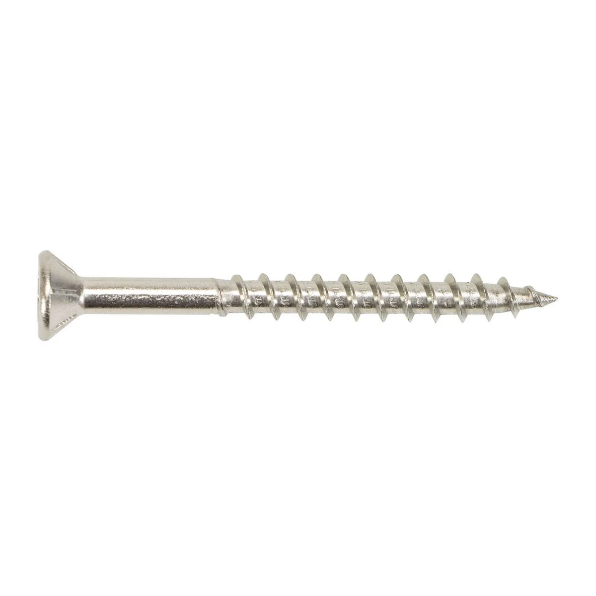 Titan 10g x 50mm Stainless Steel Wide Head Decking Screw 100 Pack - Durable Hold - Image 3
