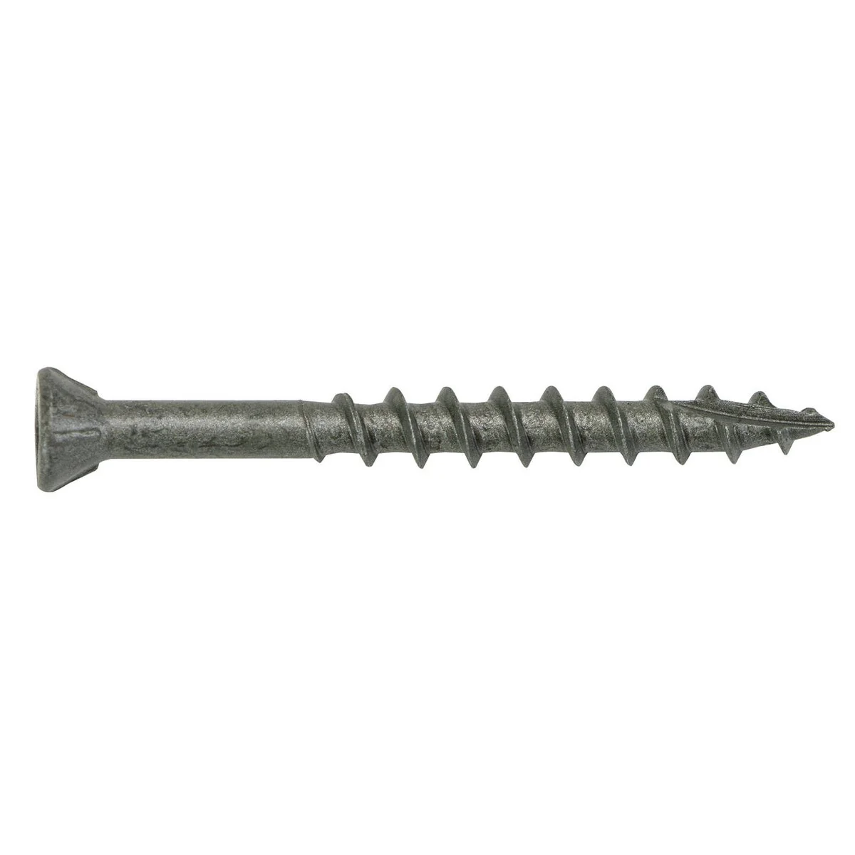 Titan 10g x 50mm Treated Pine Decking Screw Pack of 500 - Weather Resistant - Image 4