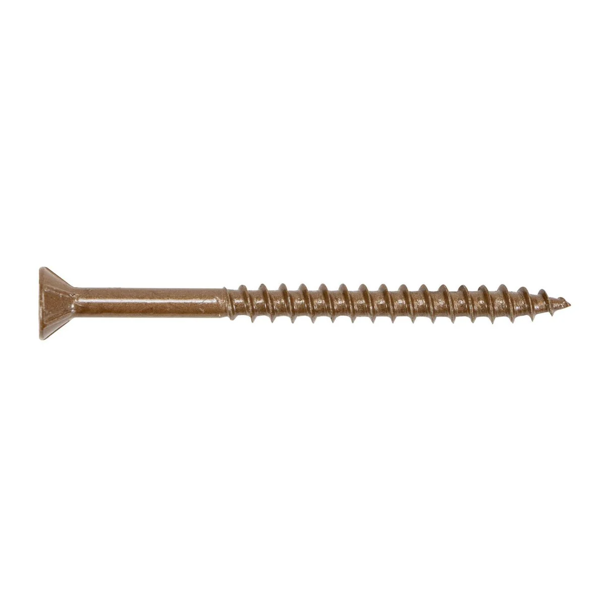 Titan 10g x 65 Weather Force Wide Head Decking Screws Pack of 50 - Durable Corrosion Protection - Image 3