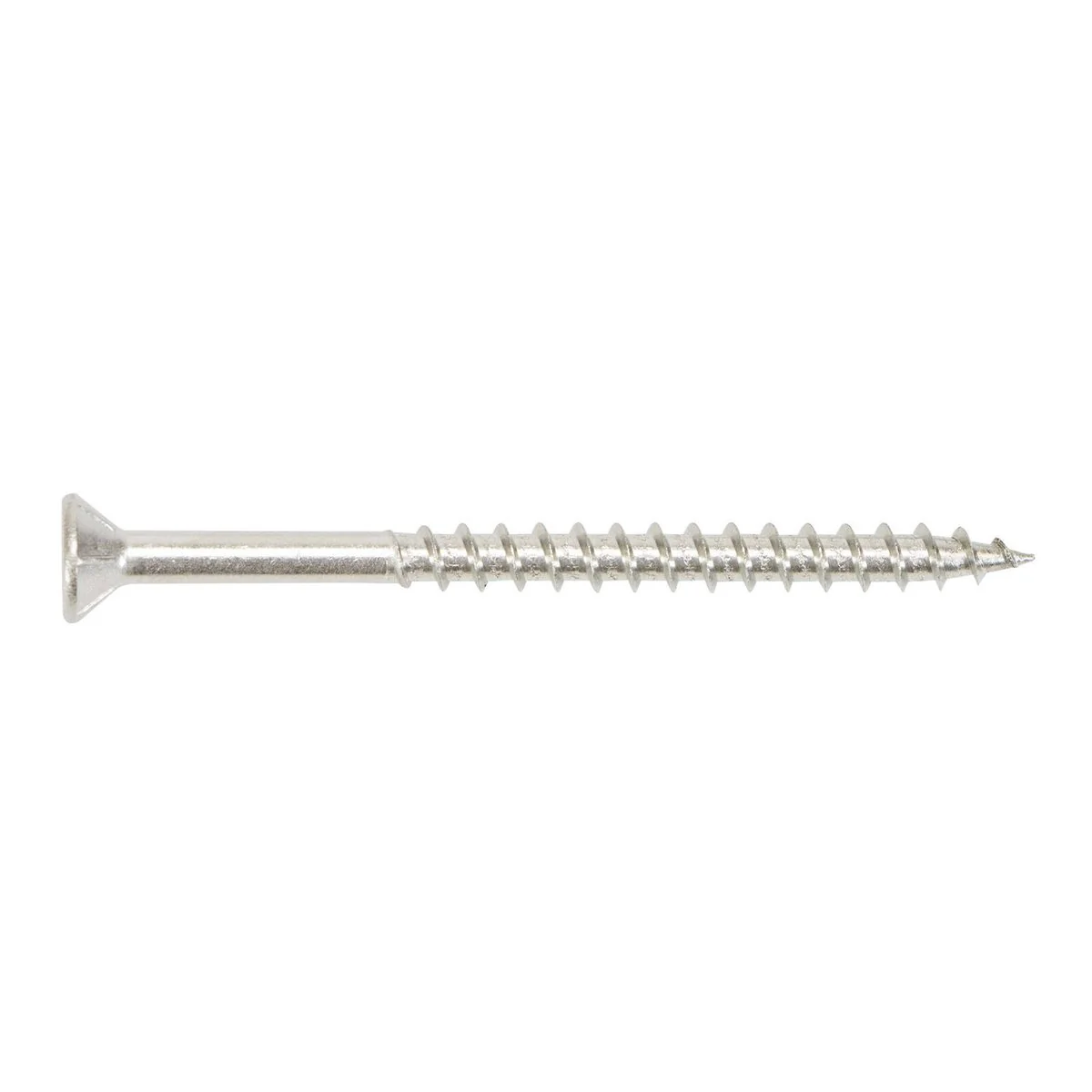 Titan 10g x 65mm Wide Head Decking Screw 304 Stainless Steel - Pack of 100 - Durable for Decking - Image 3