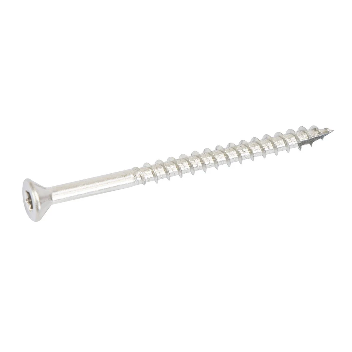 Titan 10g x 65mm Wide Head Decking Screw 304 Stainless Steel - Pack of 100 - Durable for Decking - Image 4