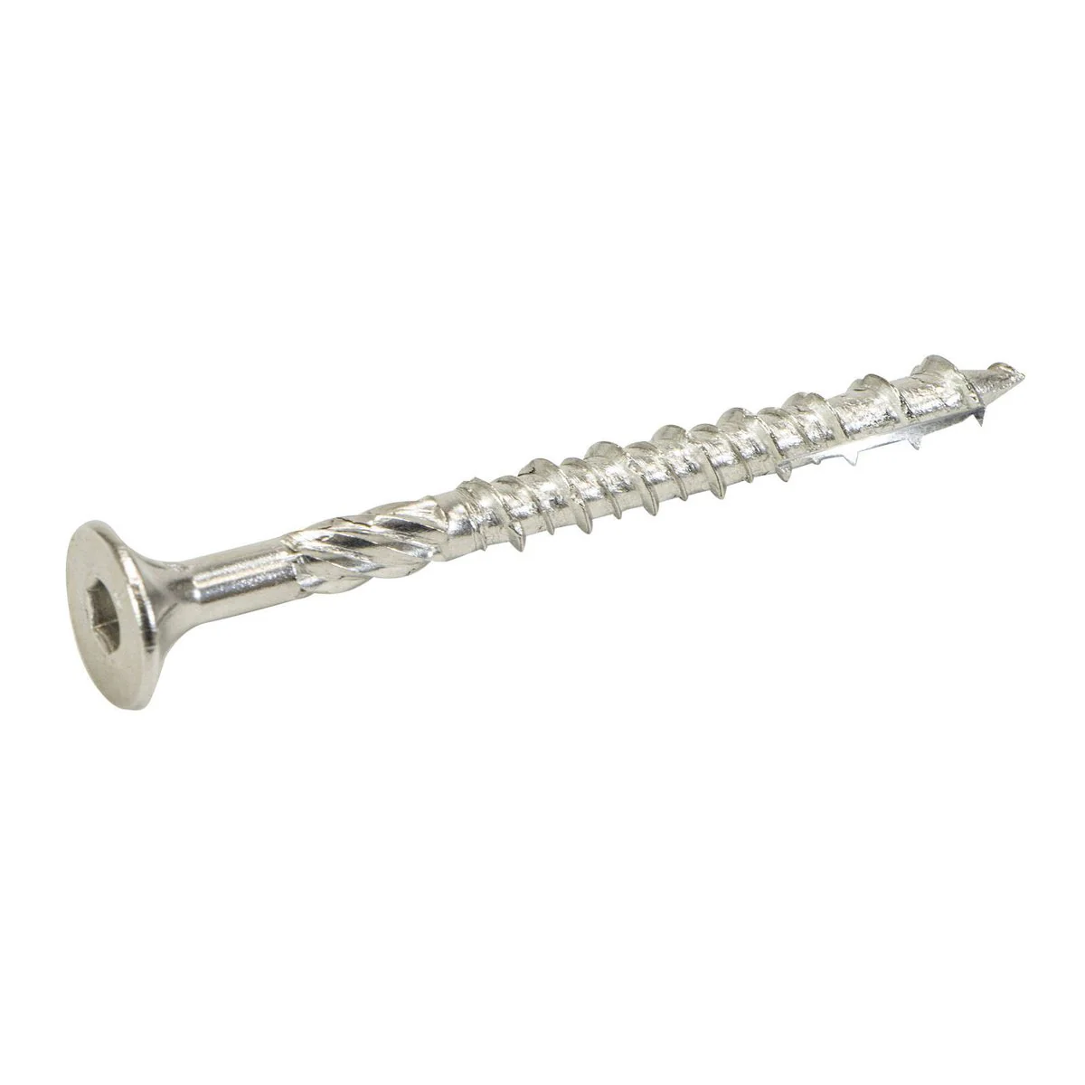 Titan 12g x 65mm Decking Screws - Stainless Steel 304 - Pack of 25 - Strong Hold - Image 4