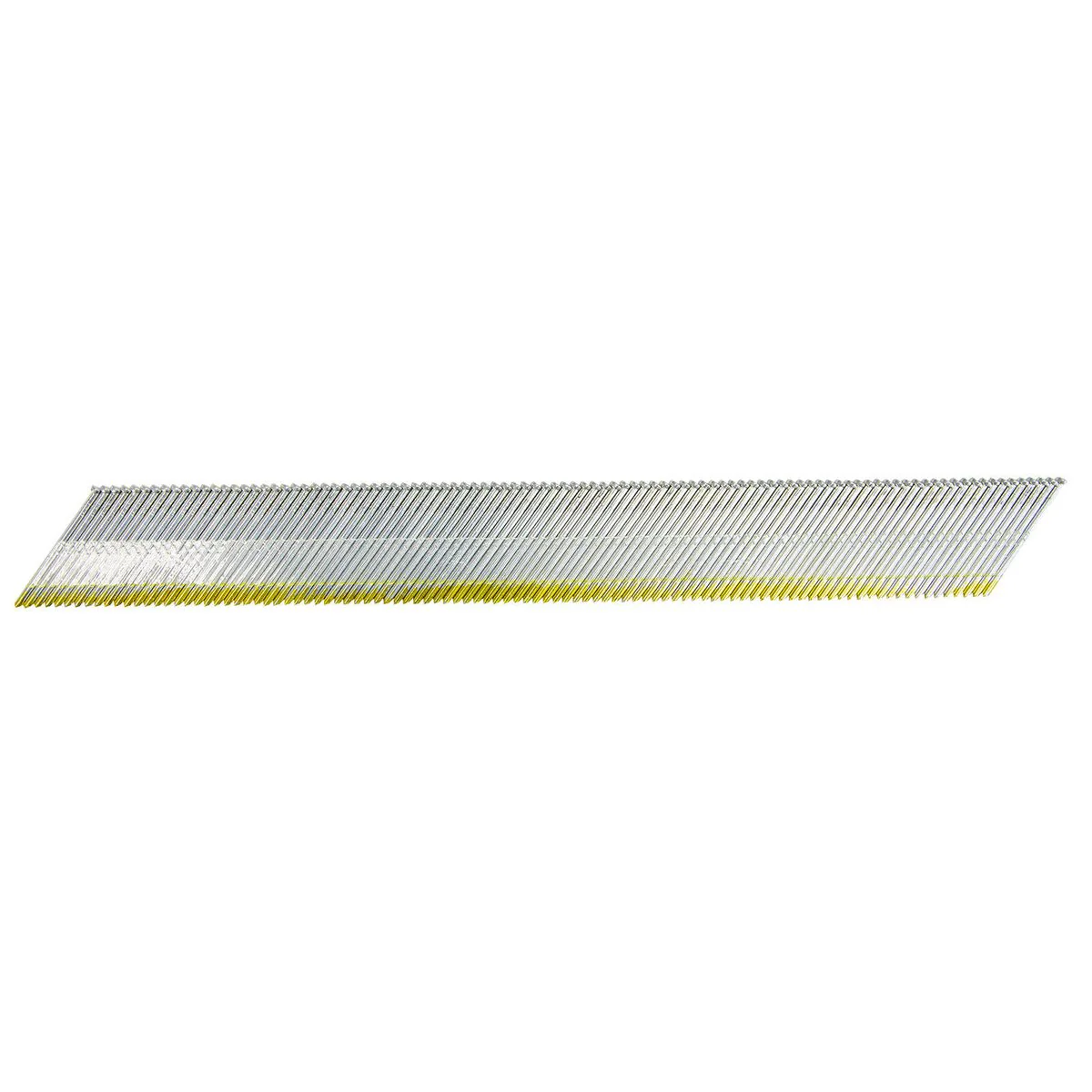 Titan 32x 1.75mm Electro Galvanised 34° Angled Collated Nail Da Brads Pack of 3000 - Durable Fasteners for Carpentry - Image 5