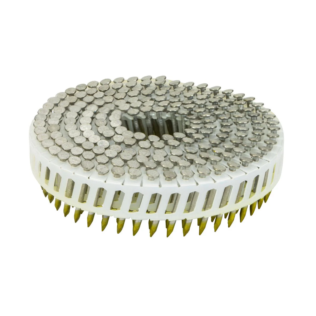 Titan Collated Coil Nail 32 x 2.7mm - Hot Dipped Galvanised - 400 Pack - Image 5