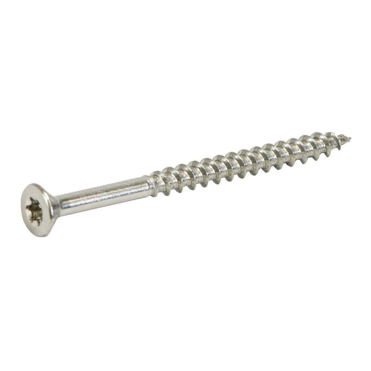 Titan Decking Screw 10g x 65mm Wide Head 304 Stainless Steel Pack of 500 - Durable & Easy Installation - Image 5