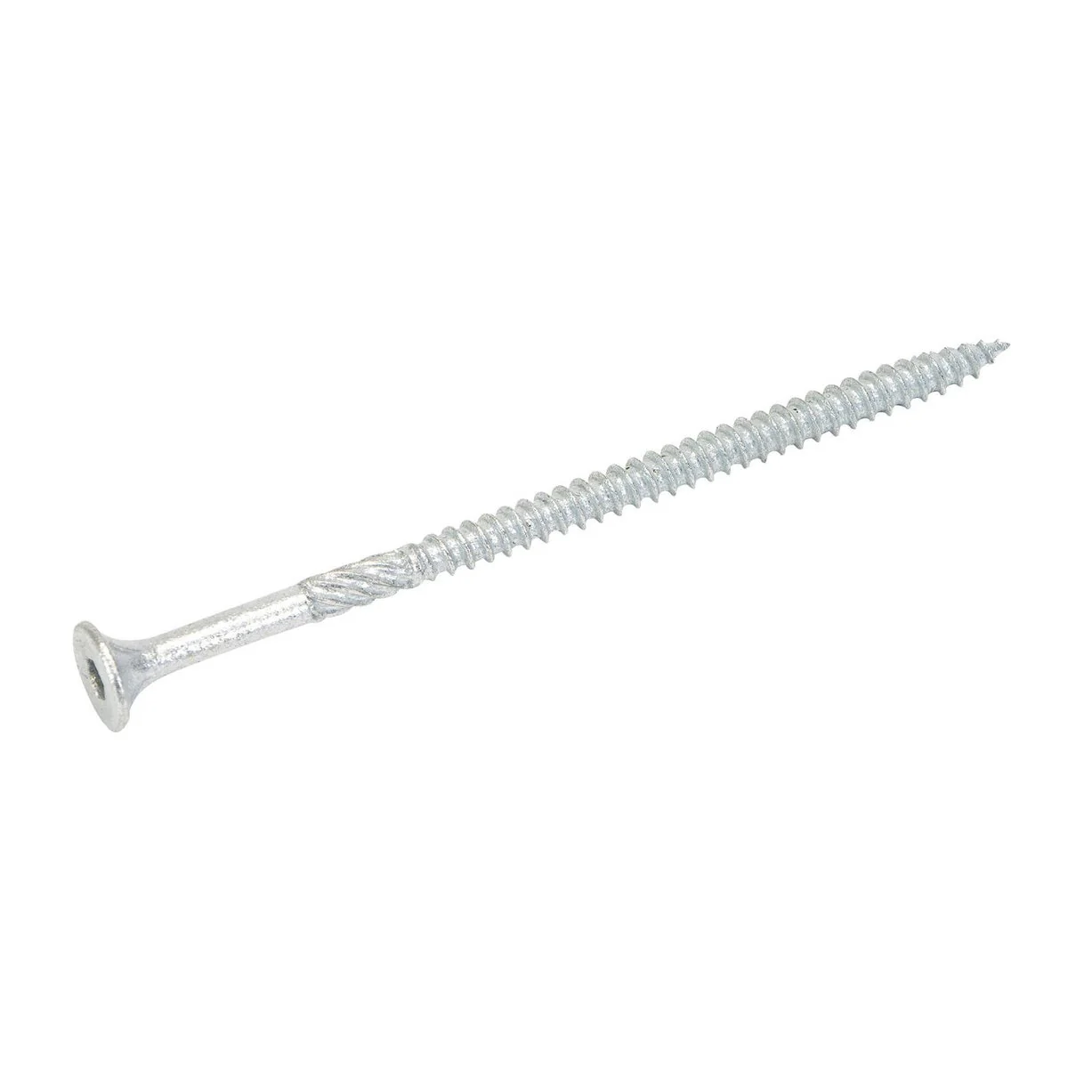 Titan Gal Bugle Batten Screw 14g x 125mm - 100 Pack - Heavy-Duty Fastener - Image 5