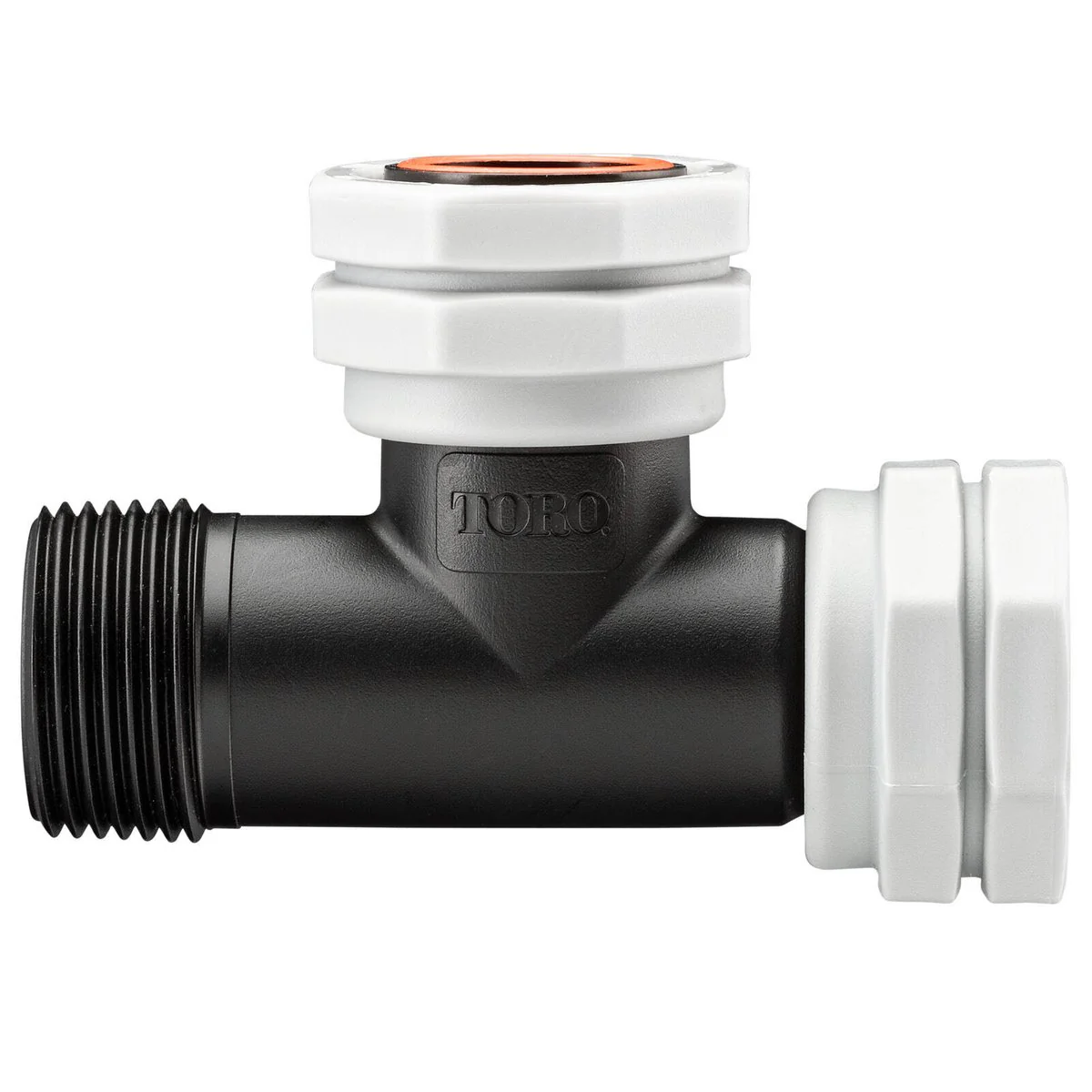 Toro 25mm Single Outlet Manifold - Durable Polypropylene - Watertight Seal - Image 2
