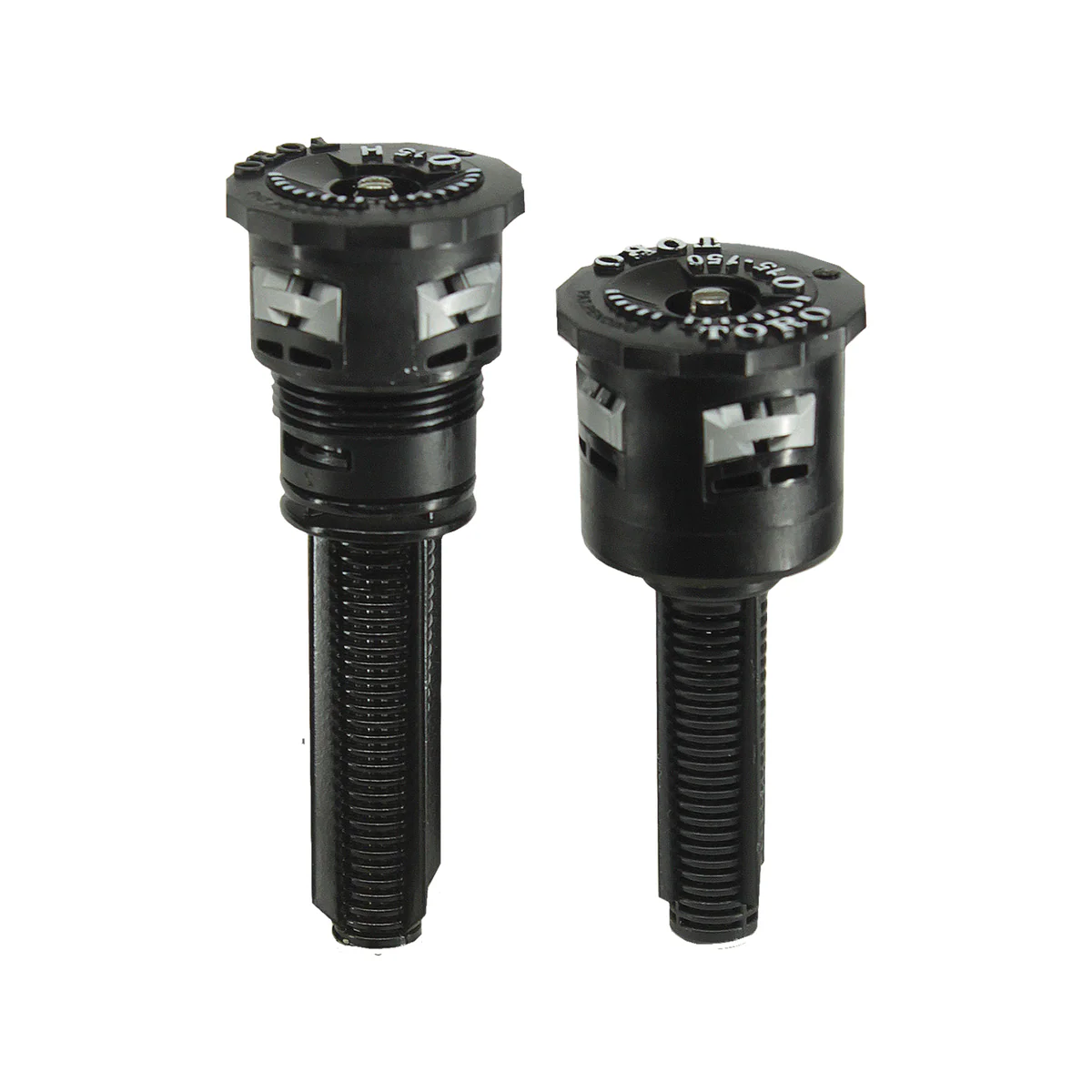 Toro Precision Pop-up Spray Nozzle - 1/2 Circle - Durable - Pressure Compensating