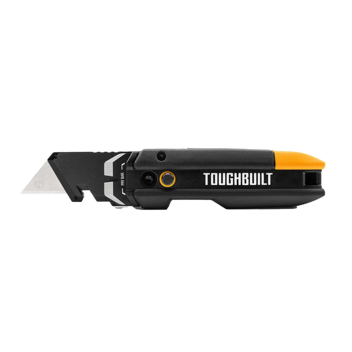 Toughbuilt Pry Bar Utility Knife - 169mm x 45.8mm x 26mm - Durable & Versatile - Image 2