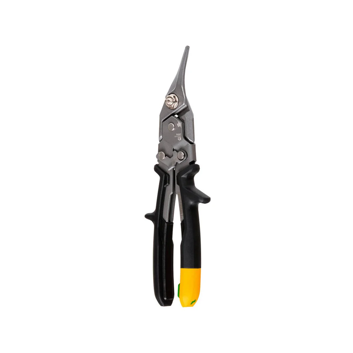Toughbuilt Right Cut Aviation Snips - 258mm - Durable Precision Cutting - Image 2