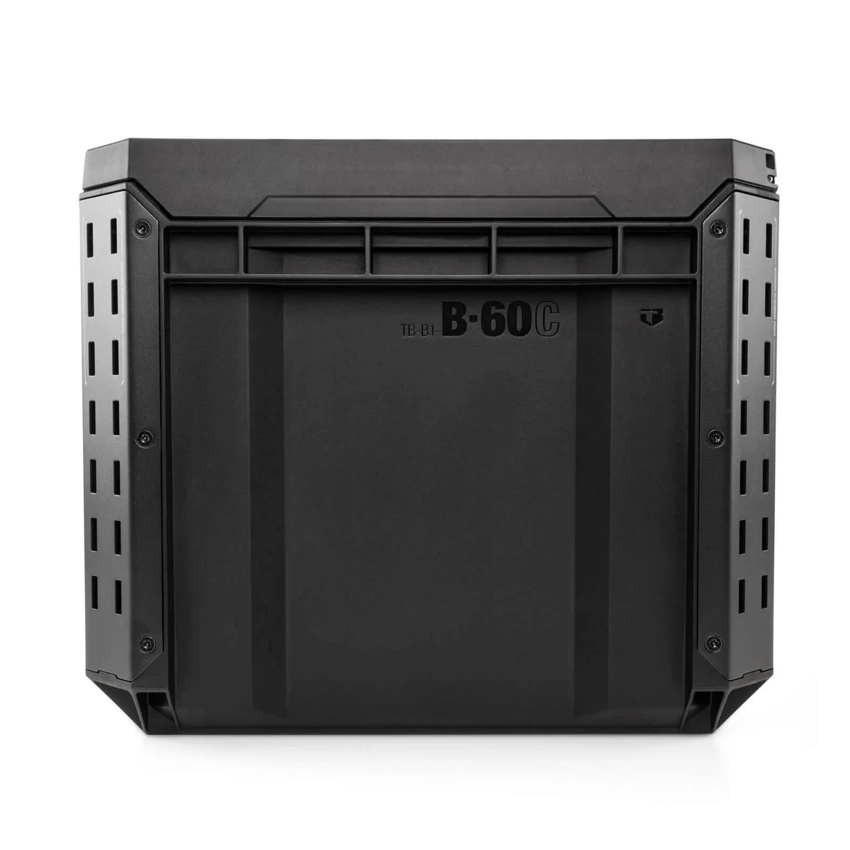Toughbuilt Stacktech Compact Tool Box - 410mm x 345mm x 265mm - Durable Storage Solution - Image 2