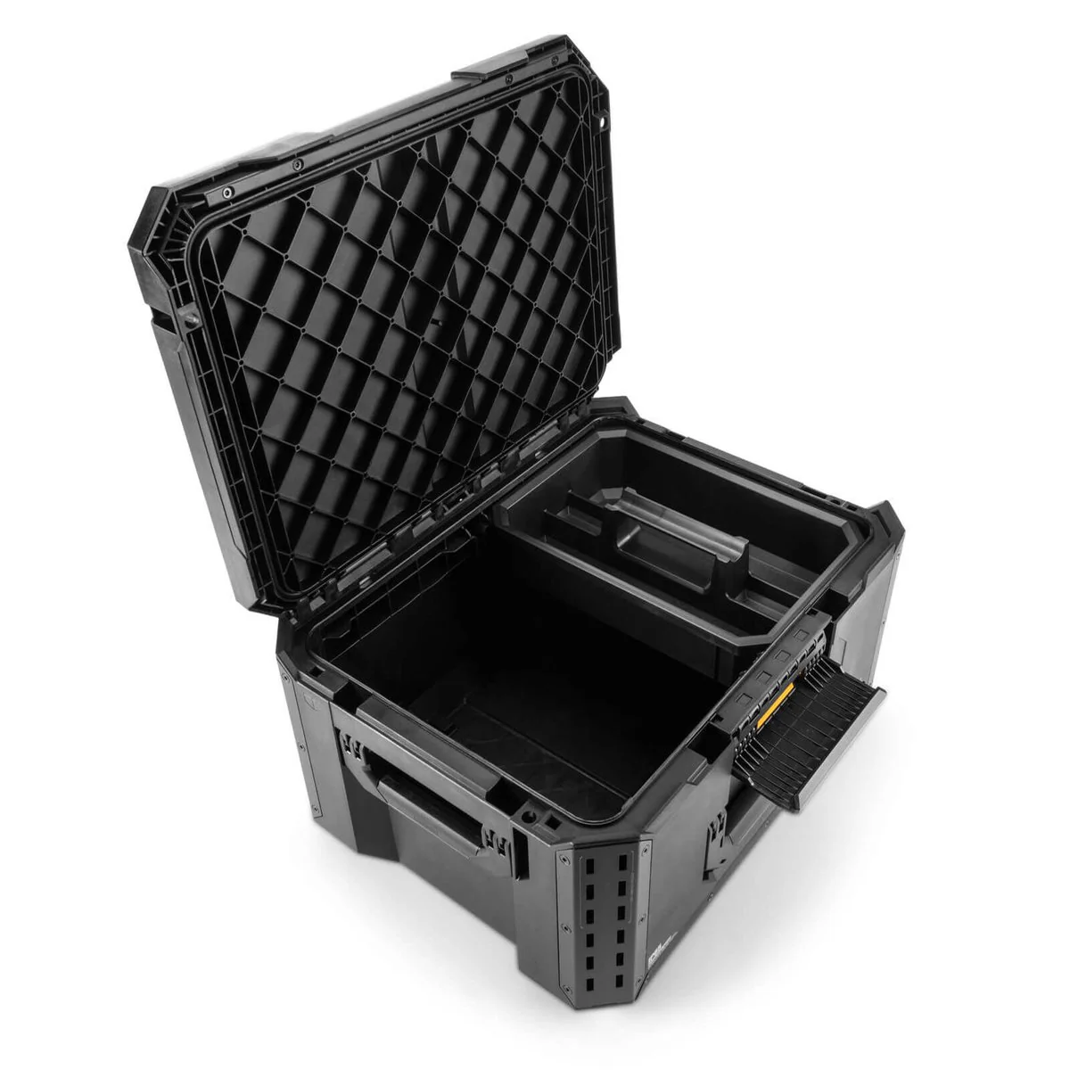 Toughbuilt Stacktech Large Tool Box - 410mm x 300mm x 530mm - Durable Storage - Image 3