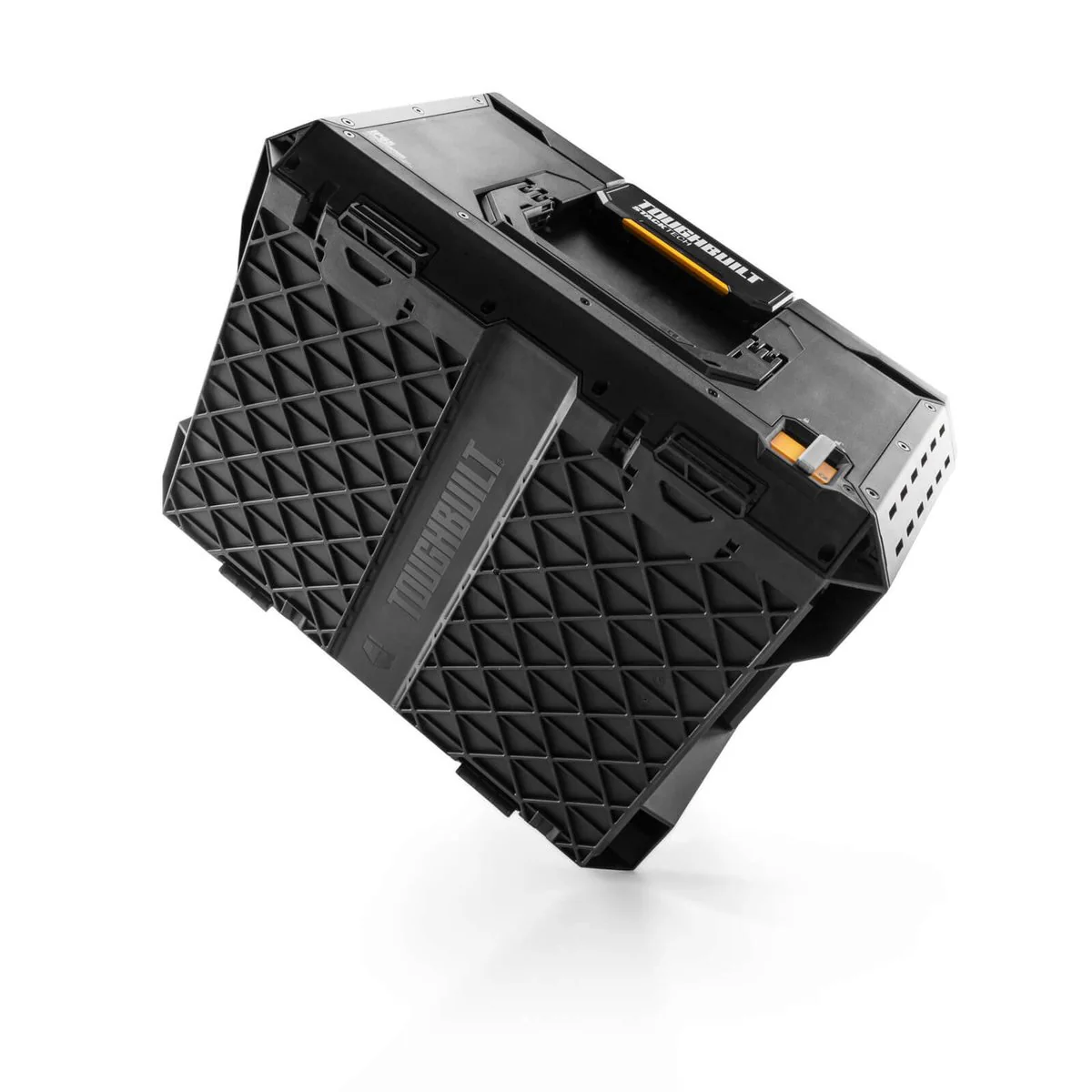 Toughbuilt Stacktech Large Tool Box - 410mm x 300mm x 530mm - Durable Storage - Image 4