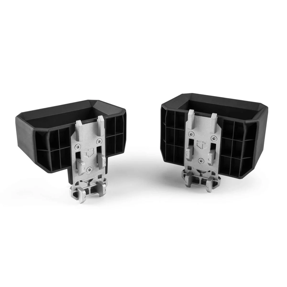 Toughbuilt Stacktech Long Tool Holder - 1 Pack - 80mm x 90mm x 110mm - Durable Storage Solution - Image 3