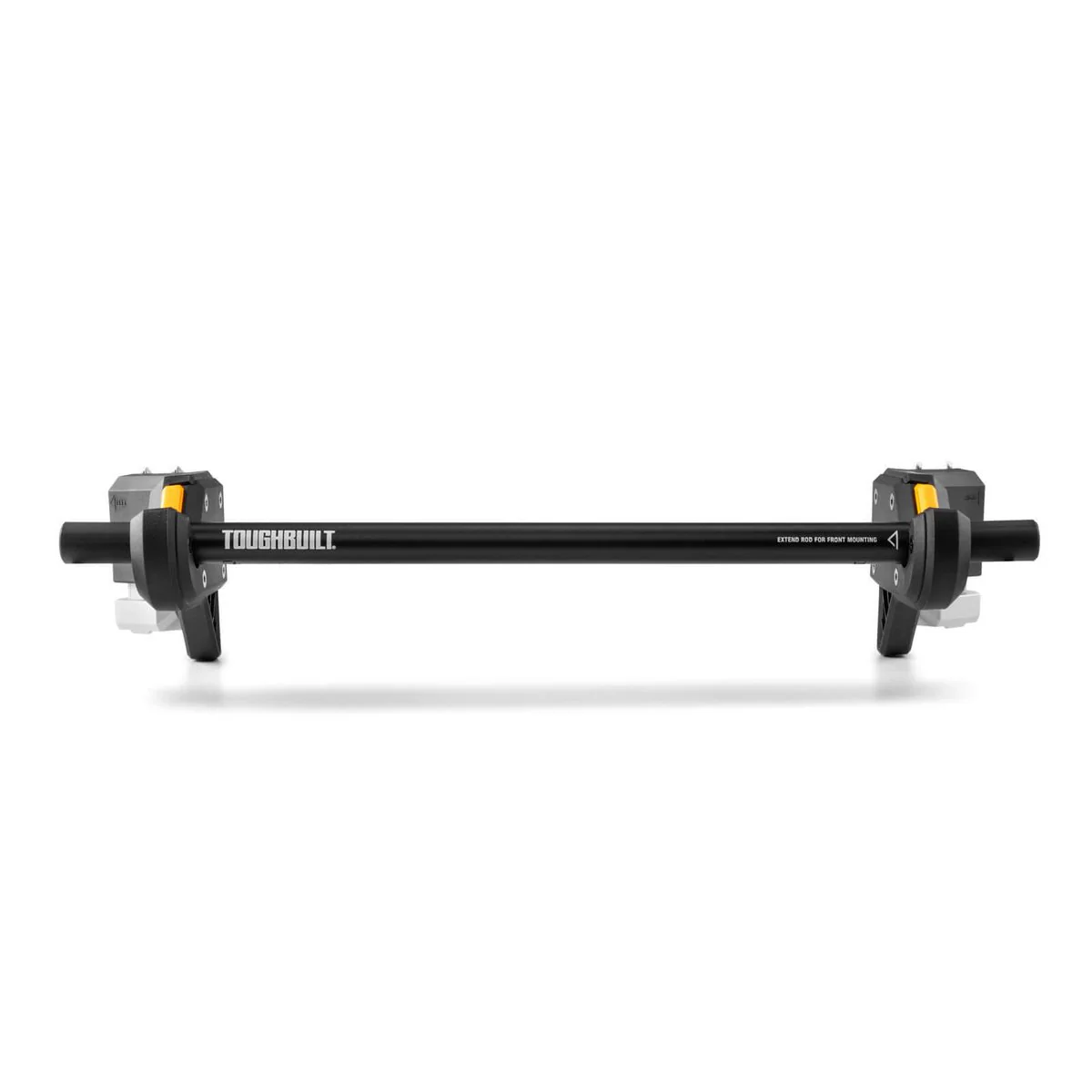 Toughbuilt Stacktech Roll Holder - 1 Pack - 145mm x 80mm x 540mm - Versatile Attachment - Image 2