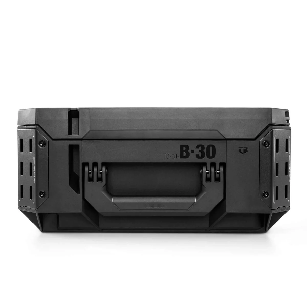 Toughbuilt Stacktech Tool Box - 1 Pack - 410mm x 180mm x 530mm - Durable Storage Solution - Image 2