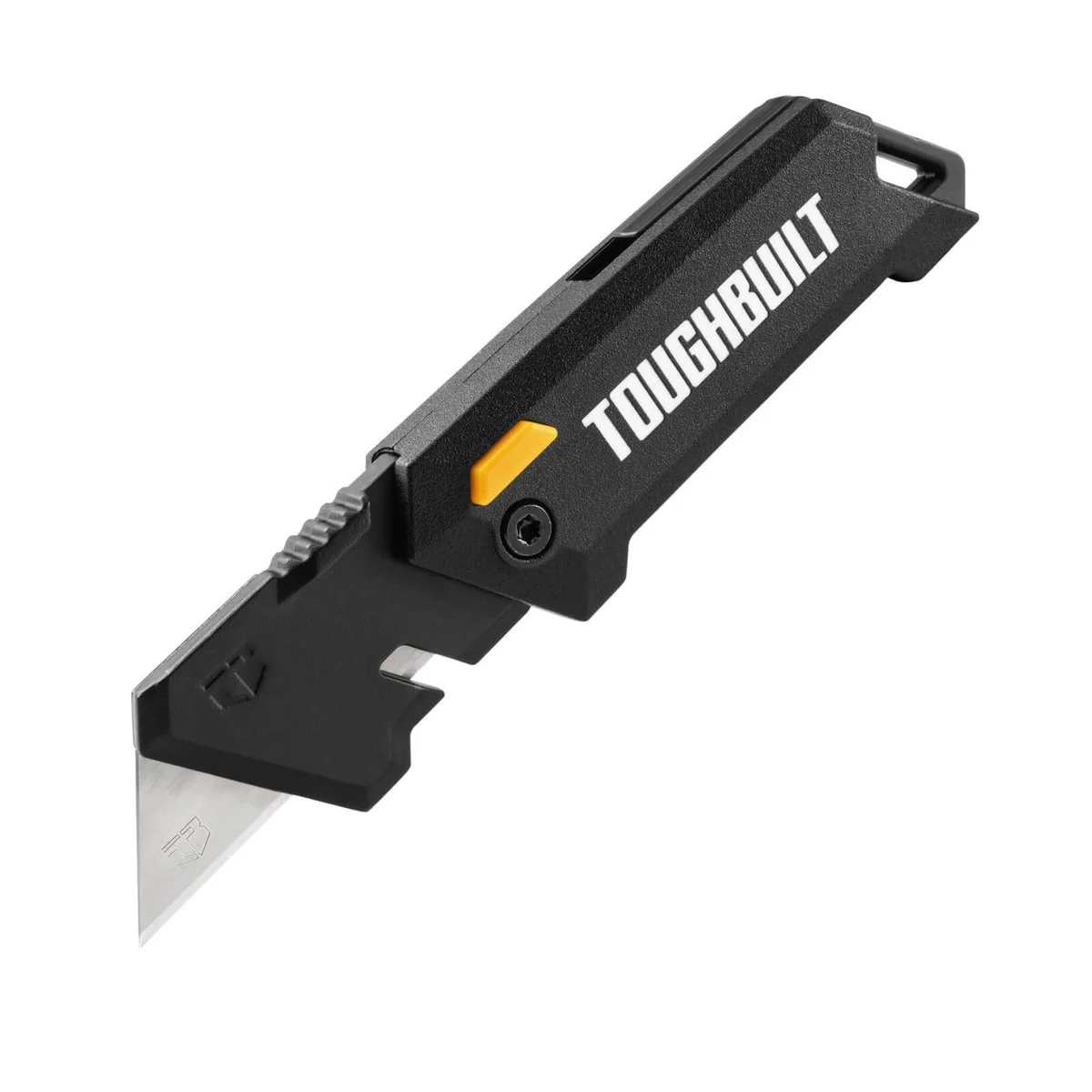 Toughbuilt Sub Compact Folding Utility Knife - 4" - Durable & Versatile