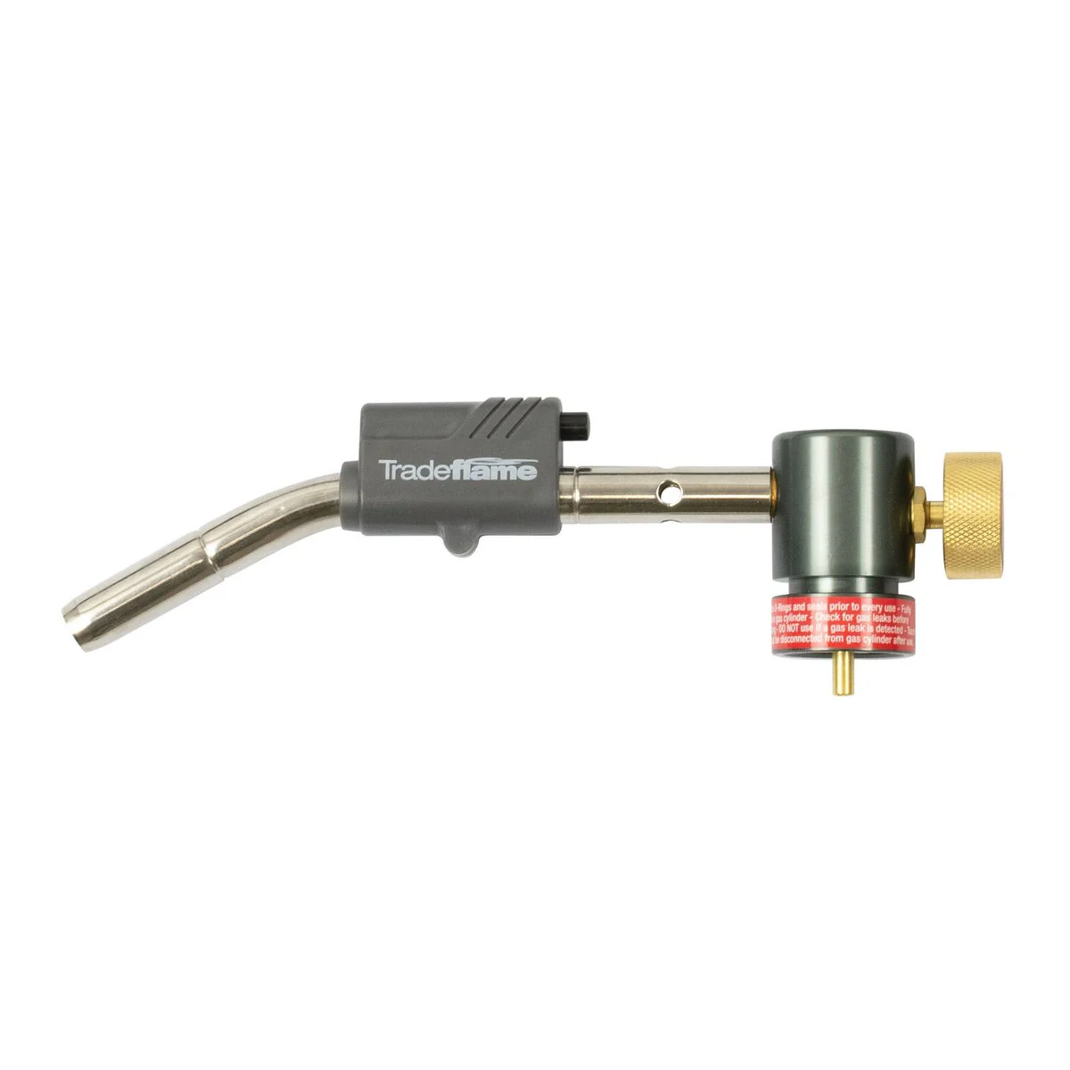 Tradeflame Swivel Blow Torch - Piezo Ignition - 160mm x 210mm - Multi Fuel