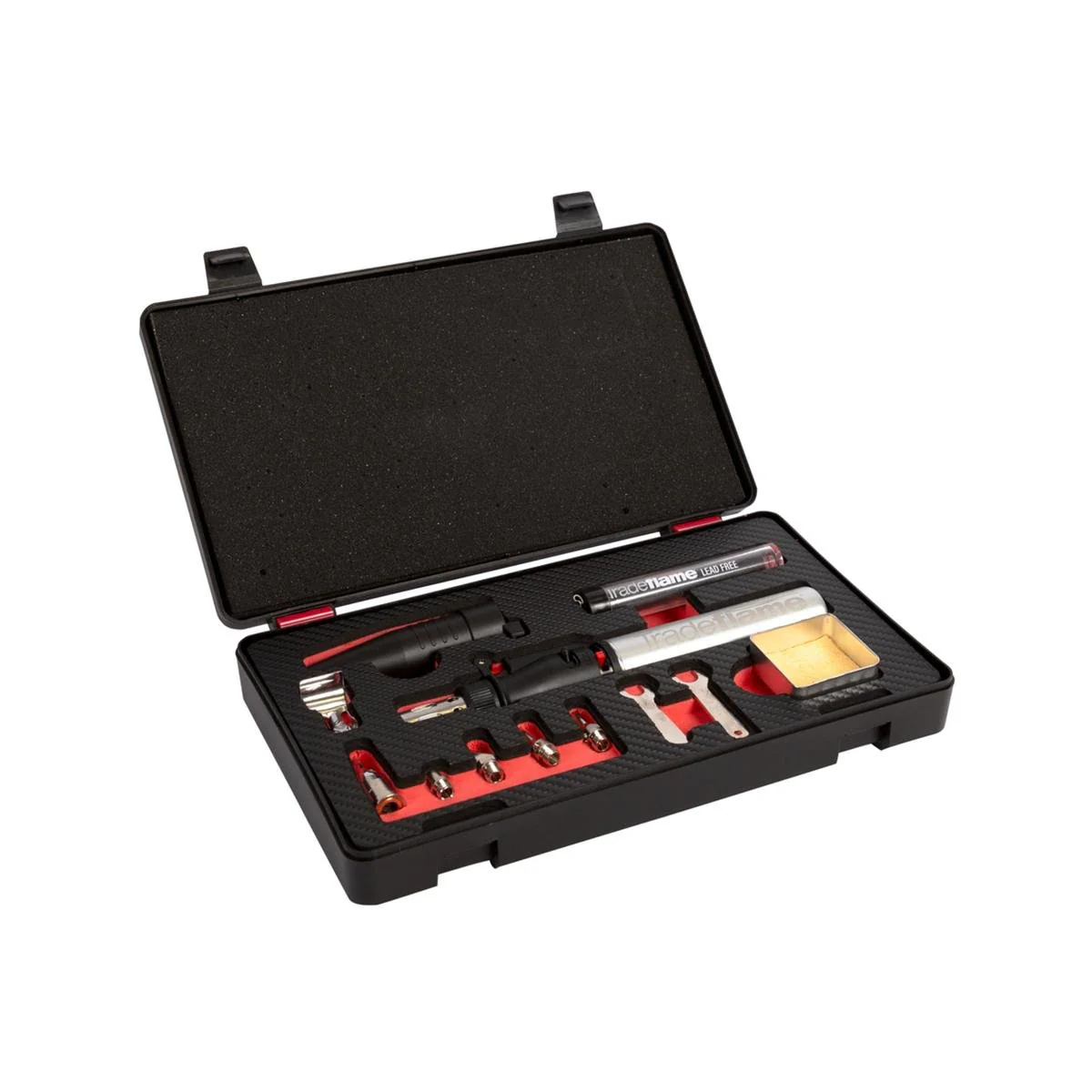 Tradeflame Ultima Butane Soldering Iron - 157mm - Metal - Cordless