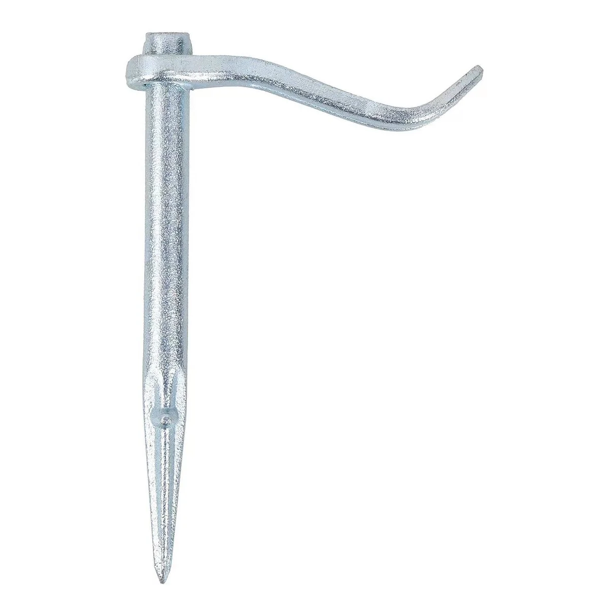 Trojan 12 Round Dutch Pin - 150mm Steel - Secure Profiles & Battens - Image 2