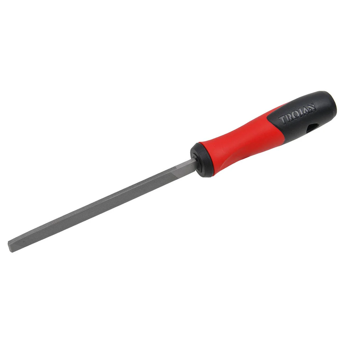 Trojan 150mm Flat File - Bastard Cut - Shaping & Smoothing Tool - Image 2