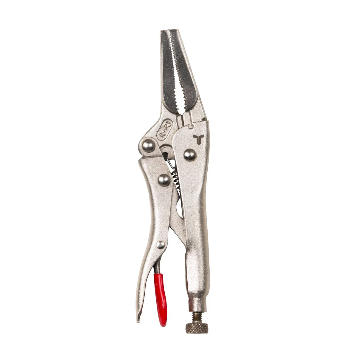 Trojan 150mm Locking Pliers - Chrome Vanadium Steel - Quick Release Lever - Image 2