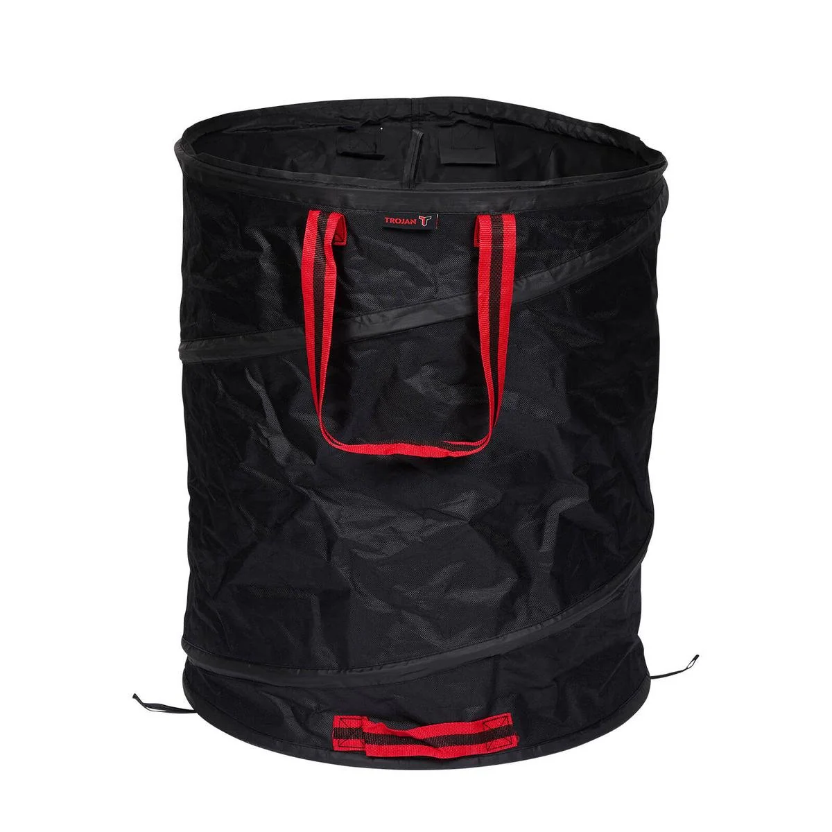 Trojan 175L Pop Up Garden Bag - Durable Nylon - Collapsible Design - 560mm x 710mm